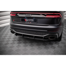 Dyfuzor Tylny Street Pro Audi RSQ8 Mk1