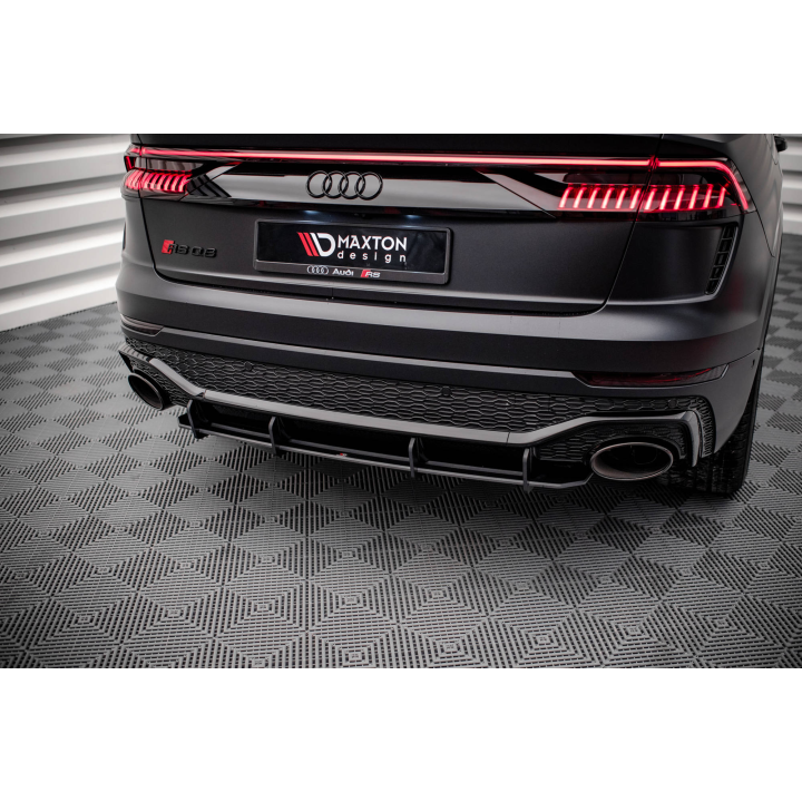 Dyfuzor Tylny Street Pro Audi RSQ8 Mk1
