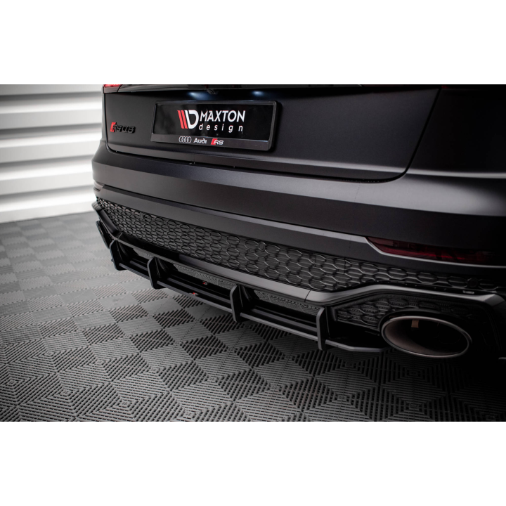 Dyfuzor Tylny Street Pro Audi RSQ8 Mk1