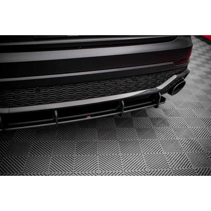 Dyfuzor Tylny Street Pro Audi RSQ8 Mk1