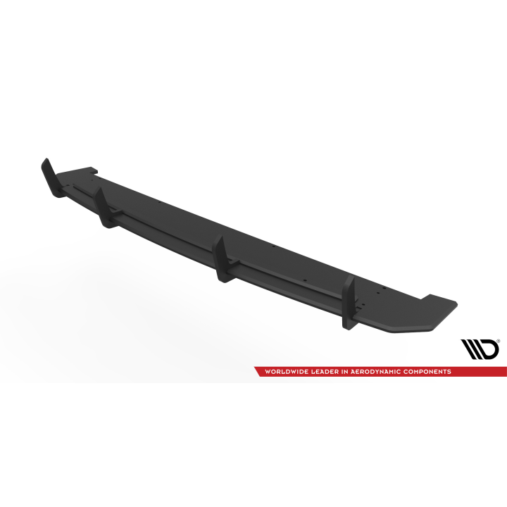 Dyfuzor Tylny Street Pro Audi RSQ8 Mk1