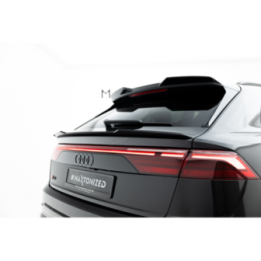 Dolne Przedłużenie Spoilera Audi RSQ8 Mk1