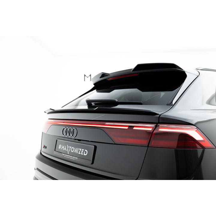 Dolne Przedłużenie Spoilera Audi RSQ8 Mk1