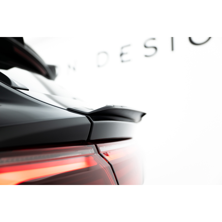 Dolne Przedłużenie Spoilera Audi RSQ8 Mk1