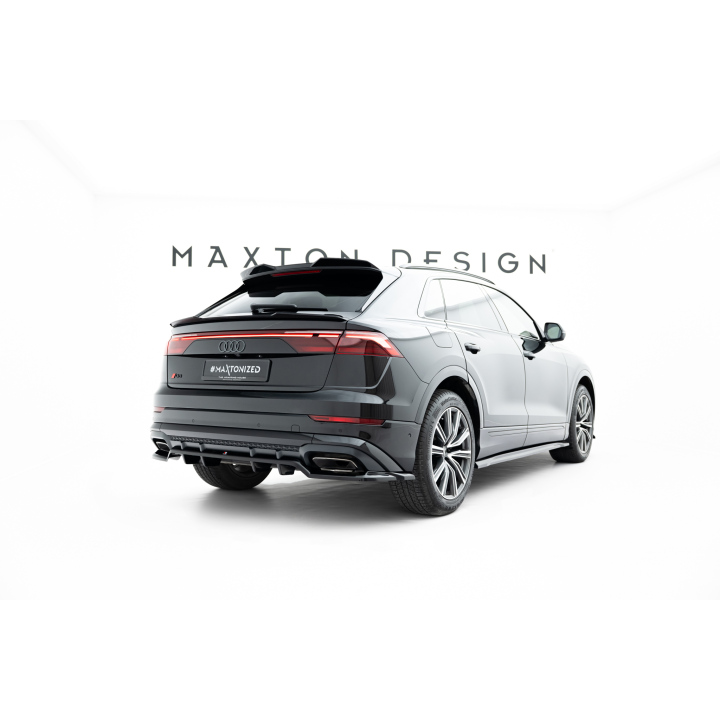 Dolne Przedłużenie Spoilera Audi RSQ8 Mk1