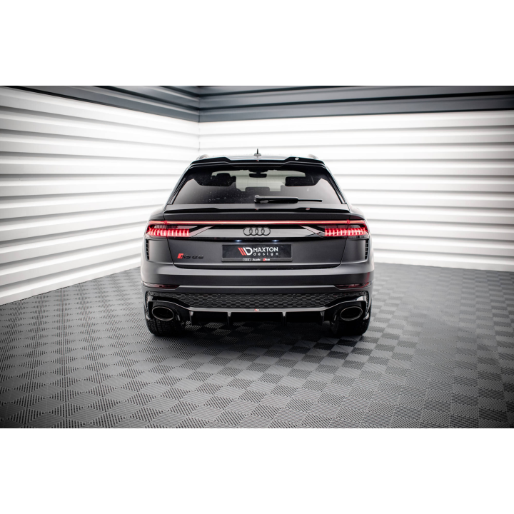 Dokładka Tylna Audi RSQ8 Mk1