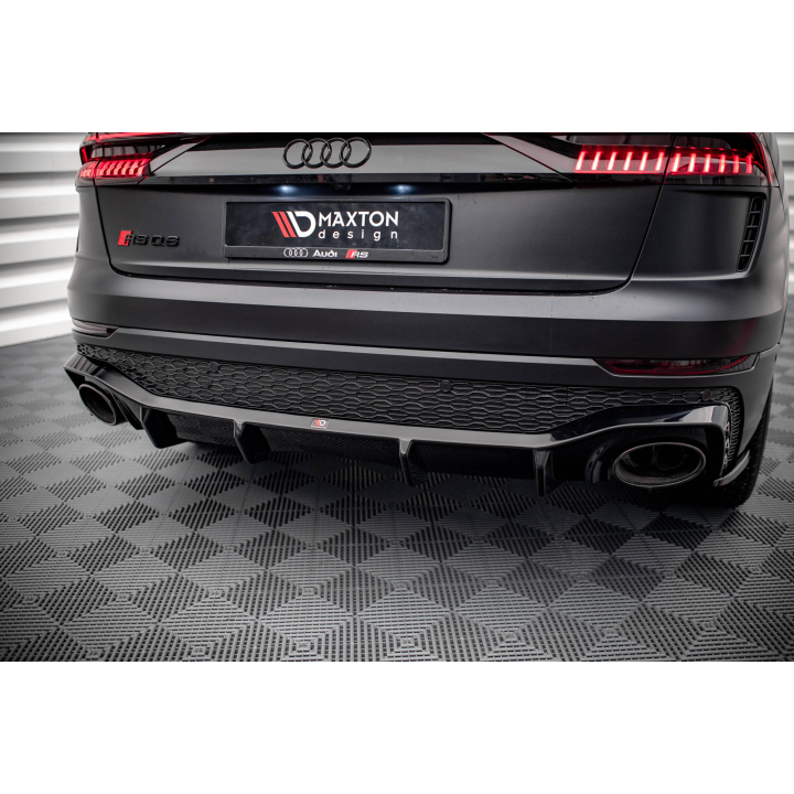 Dokładka Tylna Audi RSQ8 Mk1