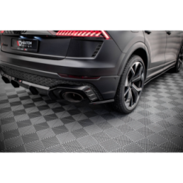 Splittery Tylne Boczne V.2 Audi RSQ8 Mk1