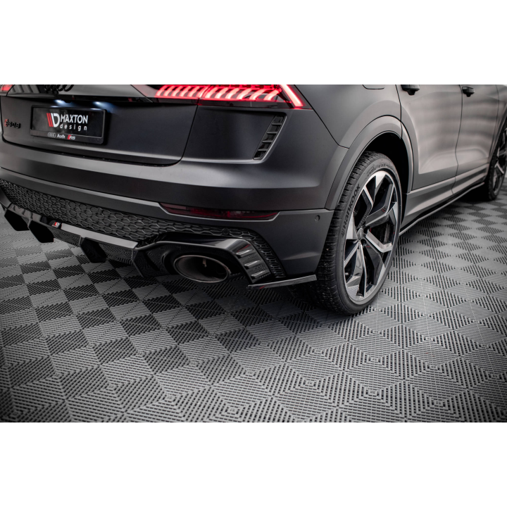 Splittery Tylne Boczne V.2 Audi RSQ8 Mk1