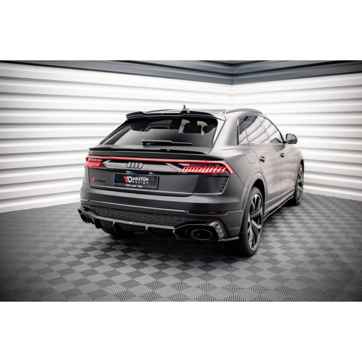 Splittery Tylne Boczne V.2 Audi RSQ8 Mk1