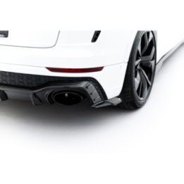 Karbonowe Splittery Tylne Boczne Prepreg Audi RSQ8 Mk1