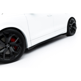 Karbonowe Splittery Boczne Prepreg Audi RSQ8 Mk1