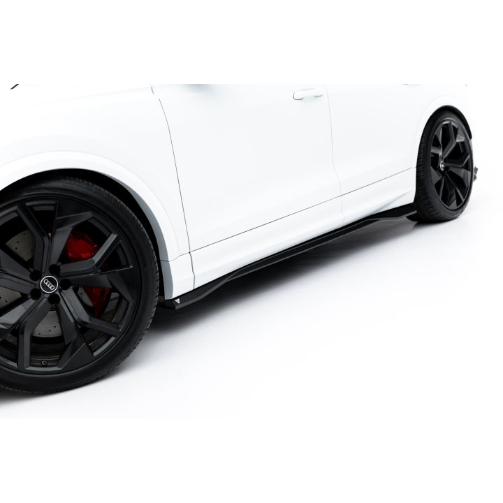 Karbonowe Splittery Boczne Prepreg Audi RSQ8 Mk1