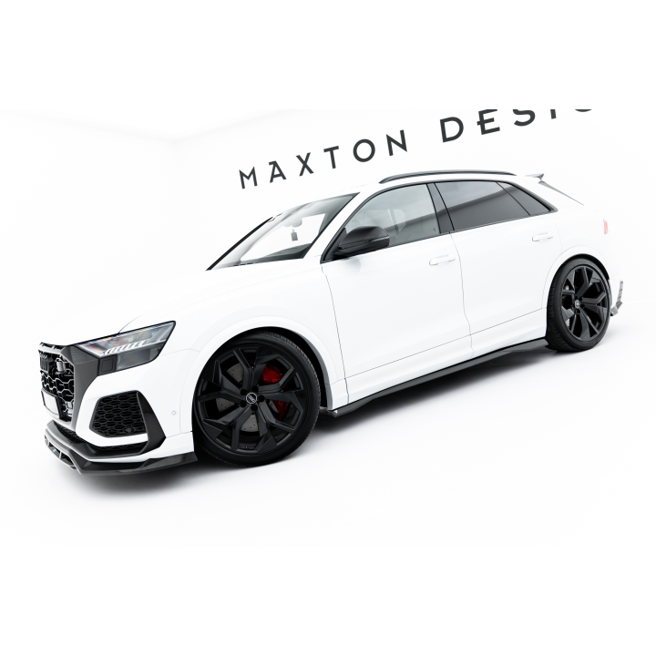 Karbonowe Splittery Boczne Prepreg Audi RSQ8 Mk1