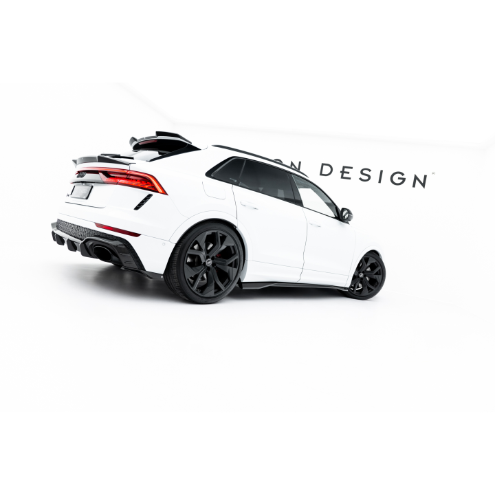 Karbonowe Splittery Boczne Prepreg Audi RSQ8 Mk1