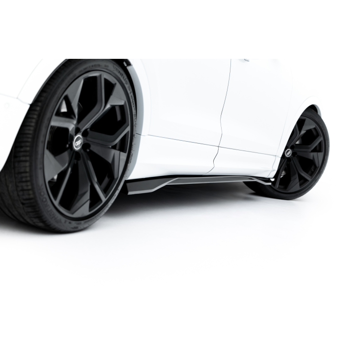 Karbonowe Splittery Boczne Prepreg Audi RSQ8 Mk1