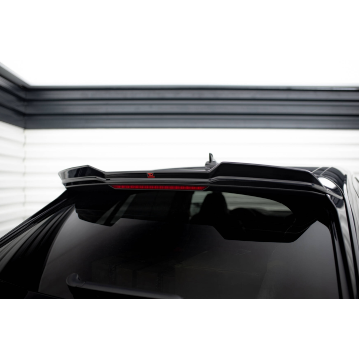 Górny Spoiler Cap 3D Audi RSQ8 Mk1 Facelift