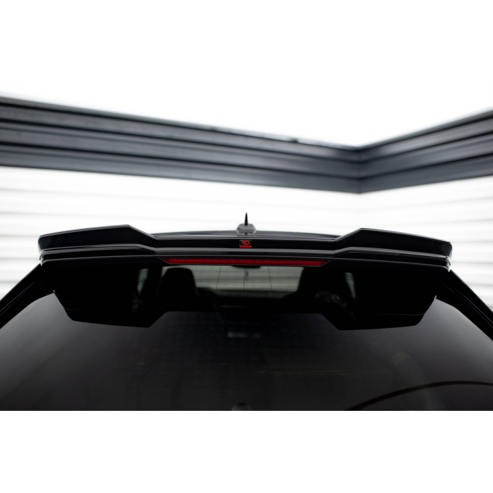 Górny Spoiler Cap 3D Audi RSQ8 Mk1 Facelift