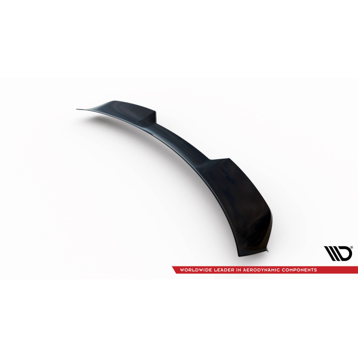 Dolne Przedłużenie Spoilera 3D Audi Q8 / RSQ8 / SQ8 / Q8 S-Line Mk1
