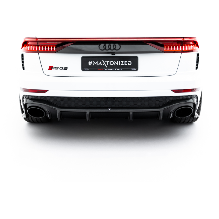 Karbonowy Dyfuzor Tylny Prepreg Audi RSQ8 Mk1