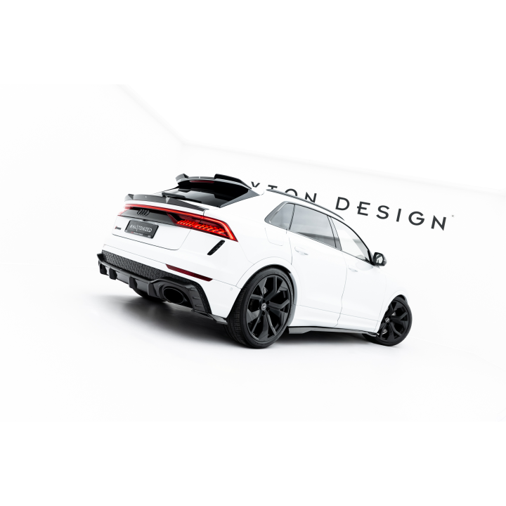 Karbonowy Dyfuzor Tylny Prepreg Audi RSQ8 Mk1