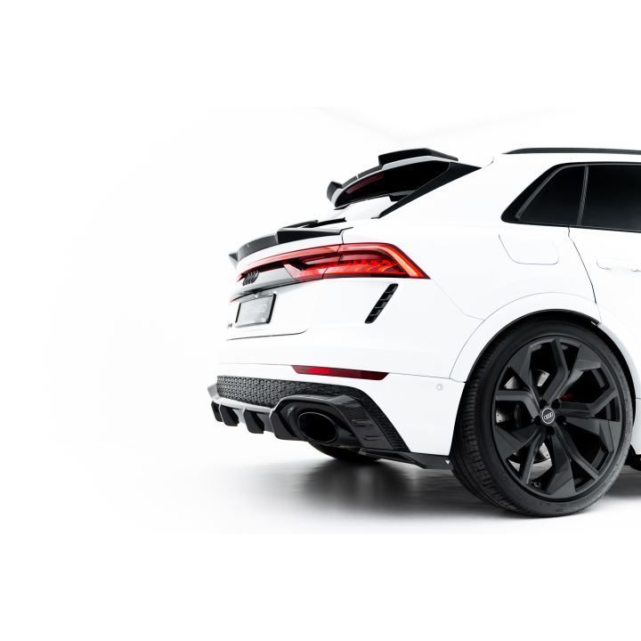 Karbonowy Dyfuzor Tylny Prepreg Audi RSQ8 Mk1