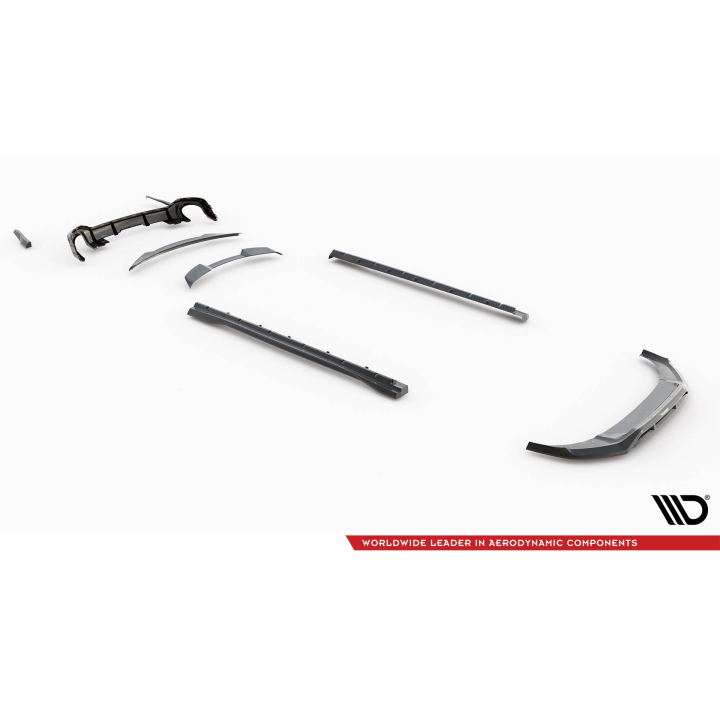 Karbonowy Set Prepreg Audi RSQ8 Mk1