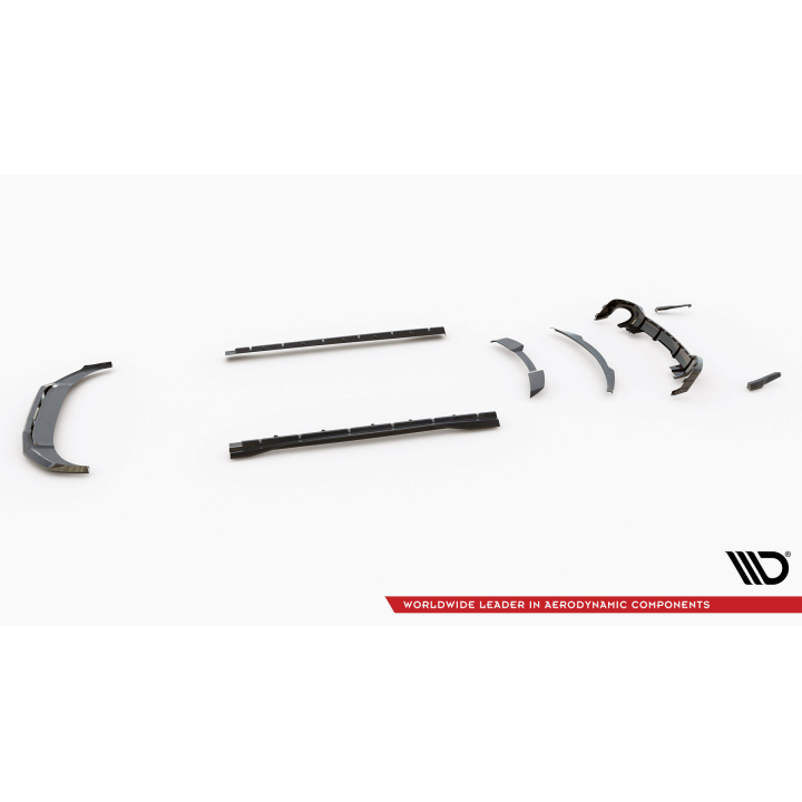Karbonowy Set Prepreg Audi RSQ8 Mk1