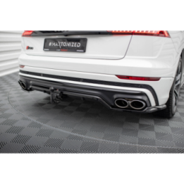Splitter Tylny (Z Dyfuzorem) Audi SQ8 Mk1