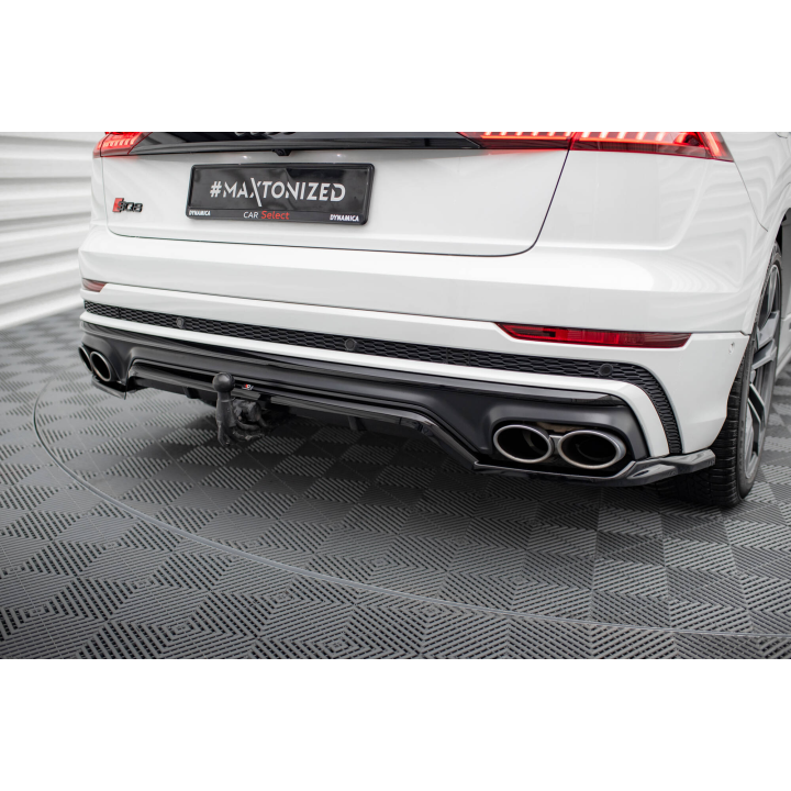 Splitter Tylny (Z Dyfuzorem) Audi SQ8 Mk1