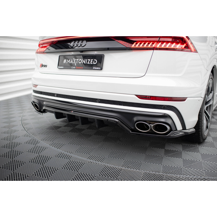 Splitter Tylny (Z Dyfuzorem) Audi SQ8 Mk1