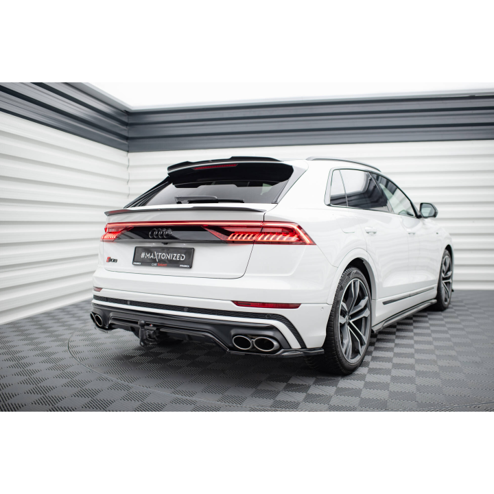 Splitter Tylny (Z Dyfuzorem) Audi SQ8 Mk1