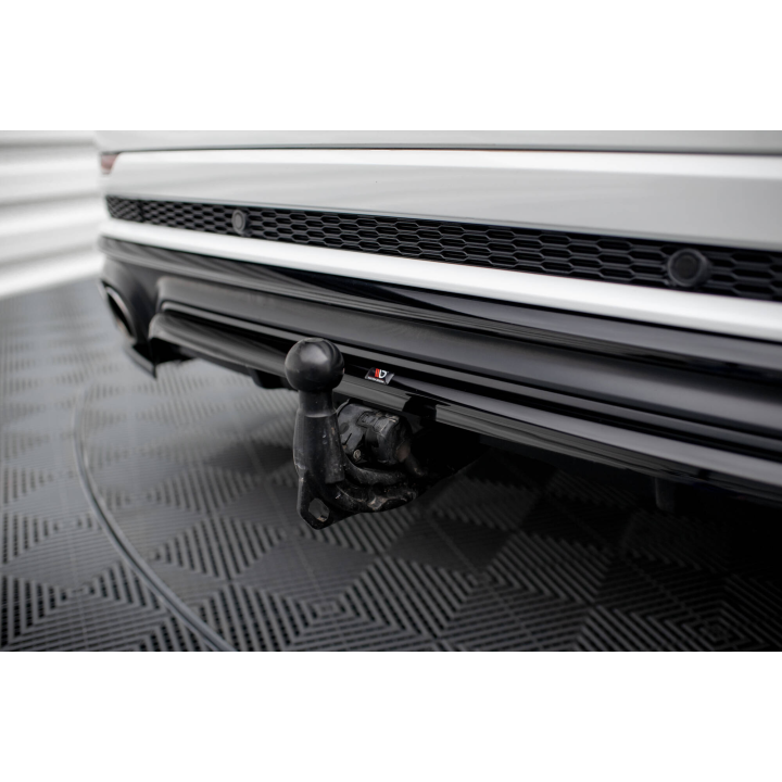 Splitter Tylny (Z Dyfuzorem) Audi SQ8 Mk1