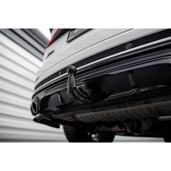 Splitter Tylny (Z Dyfuzorem) Audi SQ8 Mk1