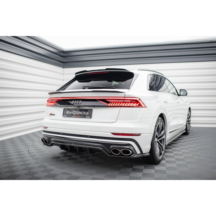 Splitter Tylny (Z Dyfuzorem) Audi SQ8 Mk1