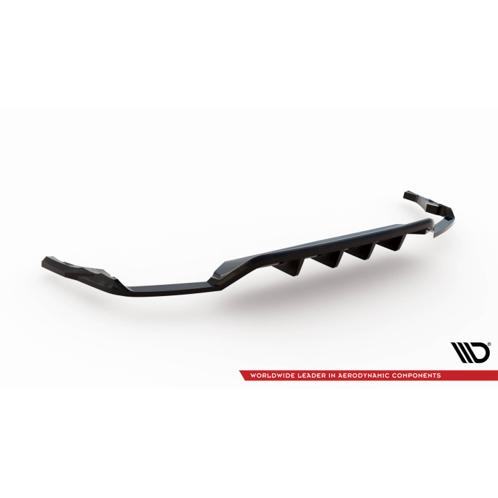 Splitter Tylny (Z Dyfuzorem) Audi SQ8 Mk1