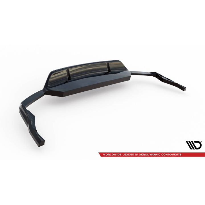 Splitter Tylny (Z Dyfuzorem) Audi SQ8 Mk1