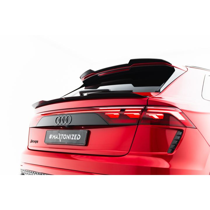 Dolny Spoiler Cap V.1 Audi RSQ8 Mk1 Facelift