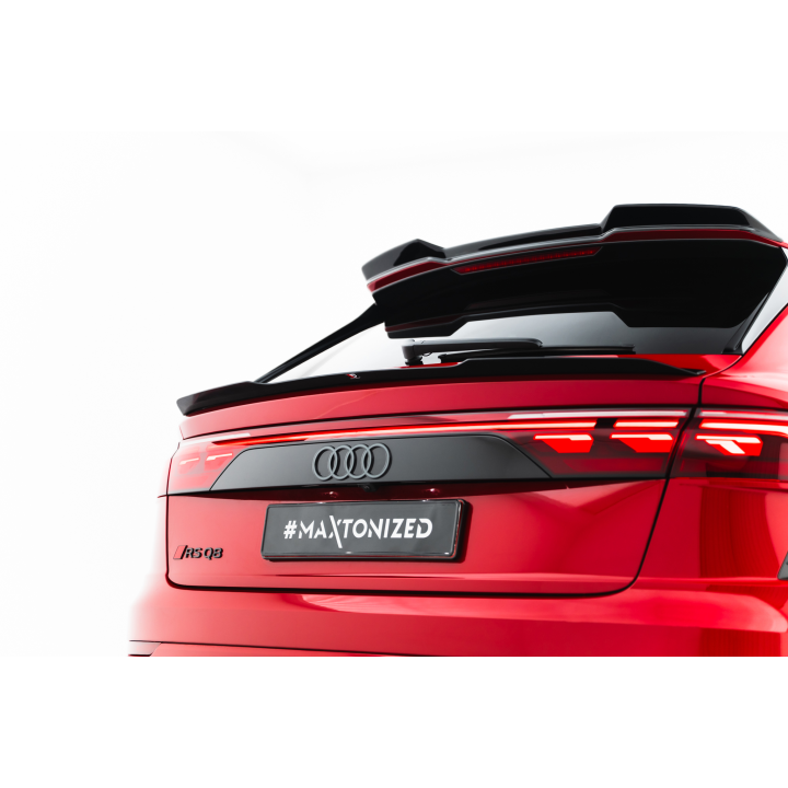 Dolny Spoiler Cap V.1 Audi RSQ8 Mk1 Facelift