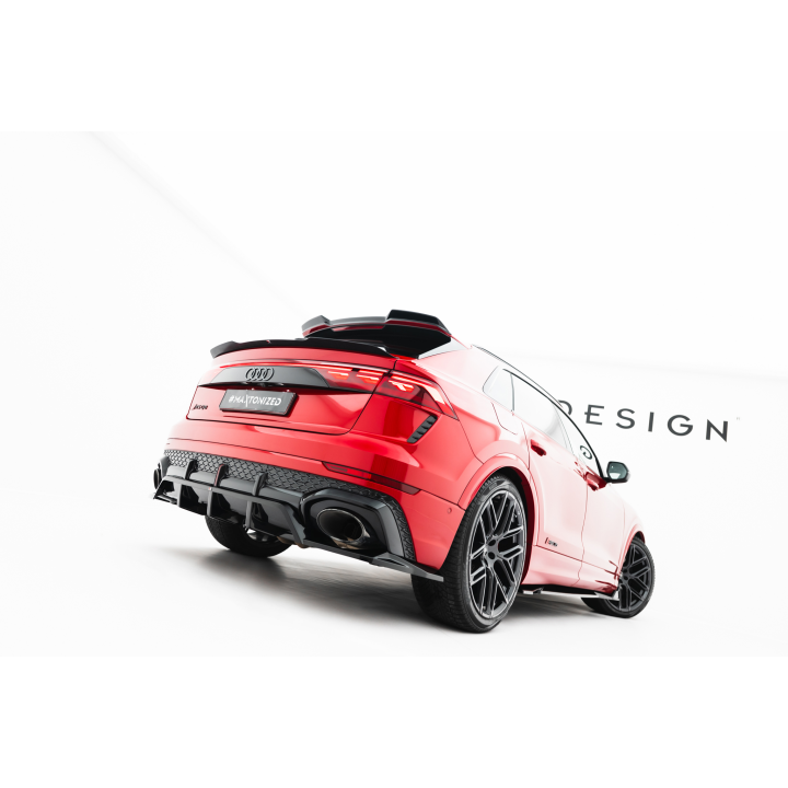 Dolny Spoiler Cap V.1 Audi RSQ8 Mk1 Facelift
