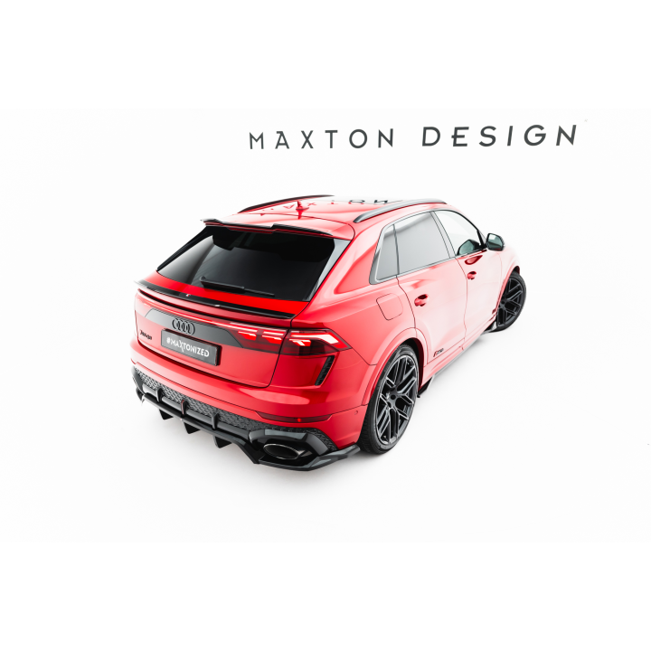 Górne Przedłużenie Spoilera Audi RSQ8 Mk1