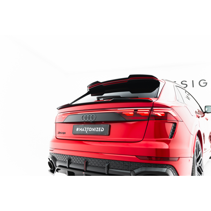 Dolne Przedłużenie Spoilera Audi RSQ8 Mk1