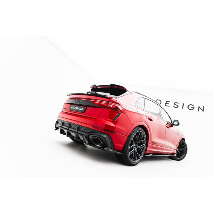 Dolne Przedłużenie Spoilera Audi RSQ8 Mk1