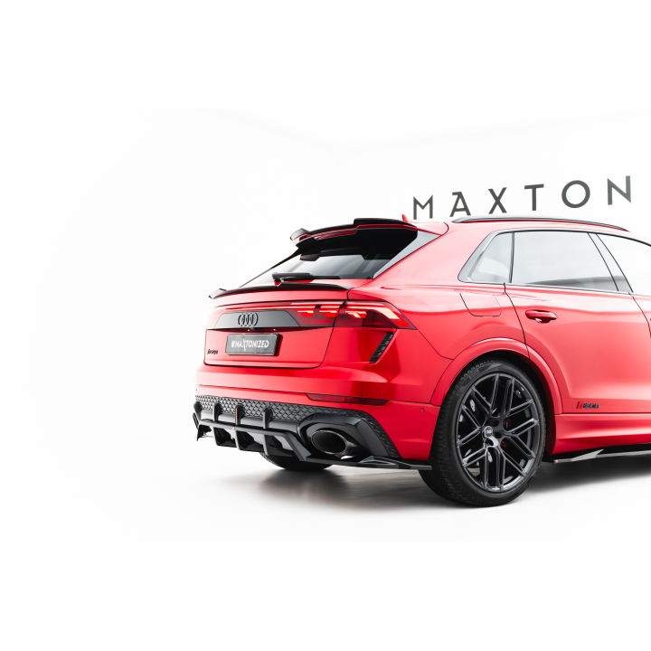 Dolne Przedłużenie Spoilera Audi RSQ8 Mk1