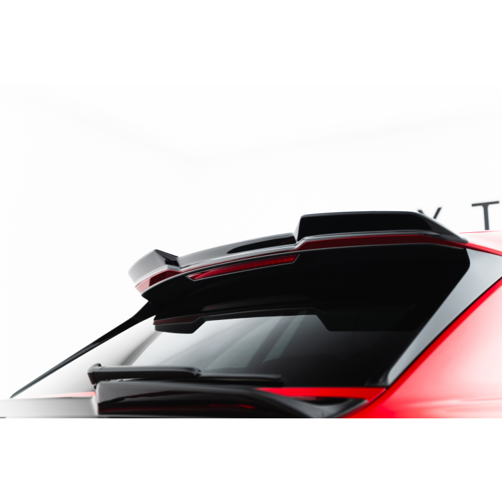 Górny Spoiler Cap 3D Audi RSQ8 Mk1 Facelift