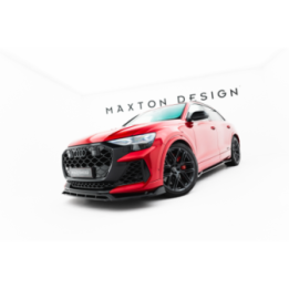 Splitter Przedni Audi RSQ8 Mk1 Facelift