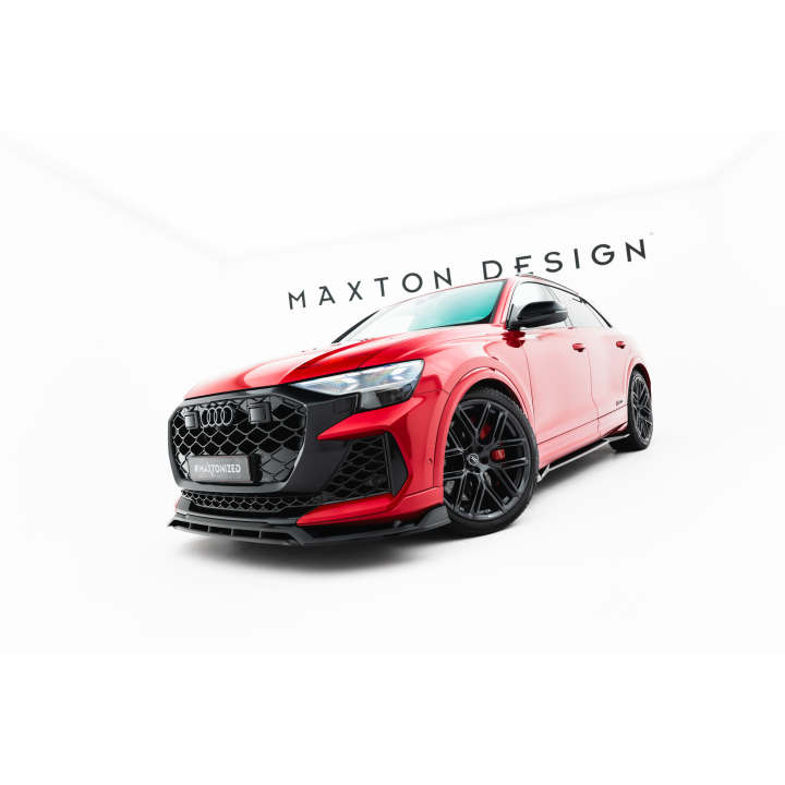Splitter Przedni Audi RSQ8 Mk1 Facelift