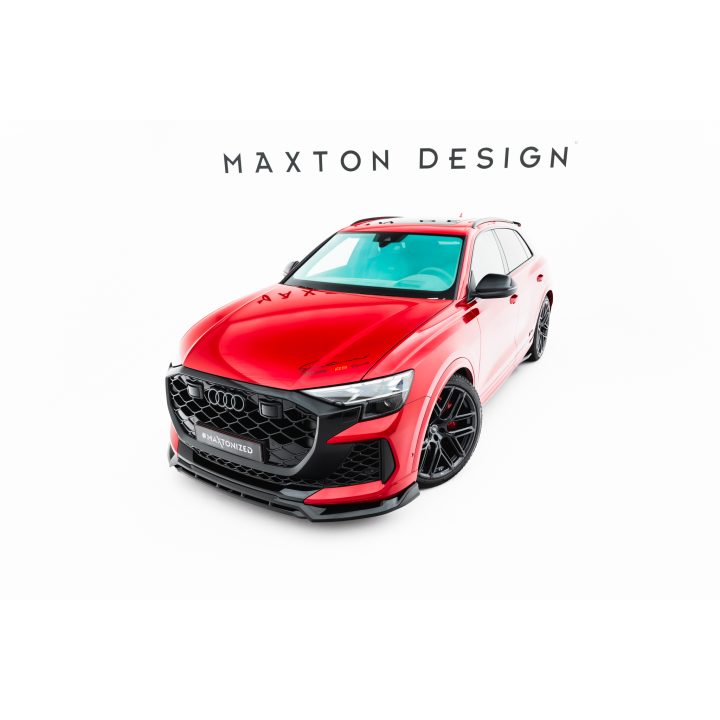 Splitter Przedni Audi RSQ8 Mk1 Facelift