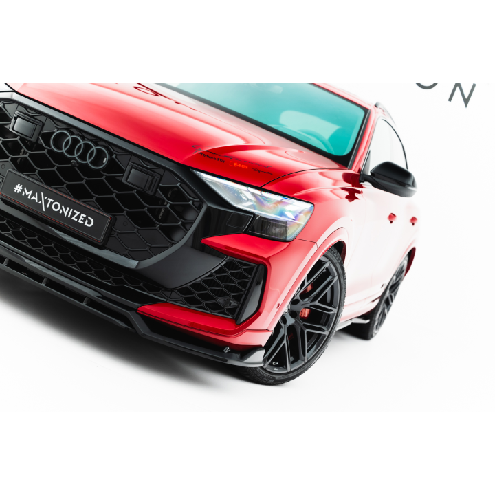 Splitter Przedni Audi RSQ8 Mk1 Facelift