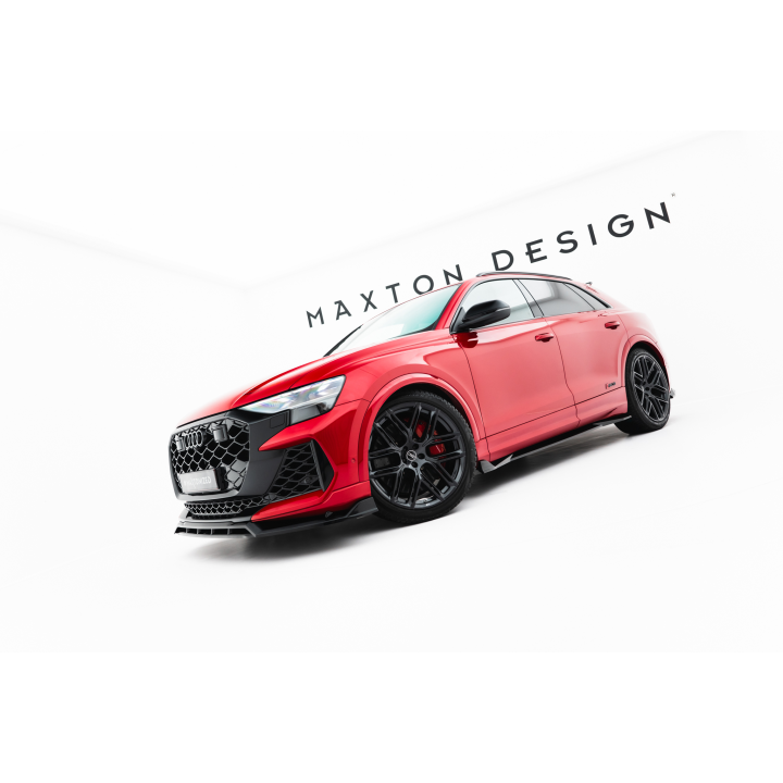 Dokładki Progów Audi RSQ8 Mk1 Facelift